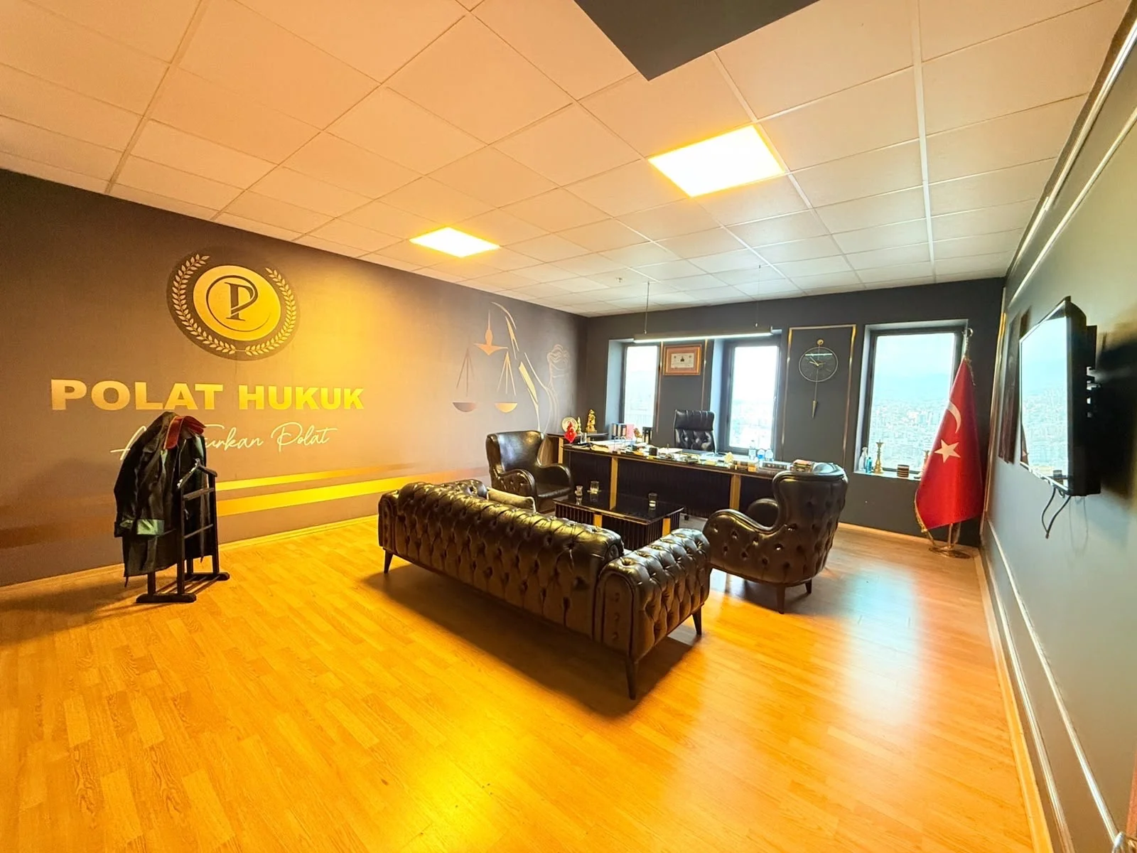 SATILIK OFİS