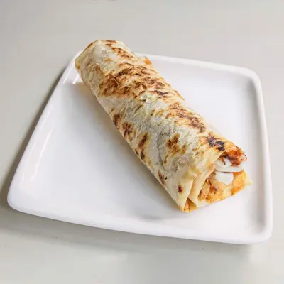 Et Yaprak Döner Dürüm