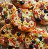 Küçük Pizza