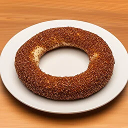 Tereyağlı Simit