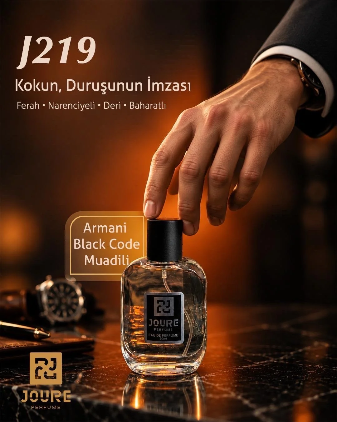 İstanbul Serisi J219