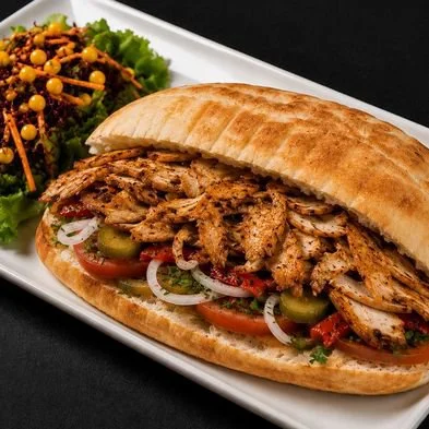 Somun Tavuk Döner