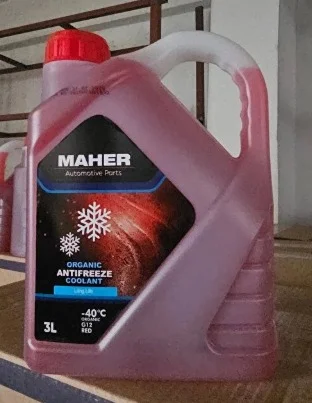 MAHER -40 antifriz organik