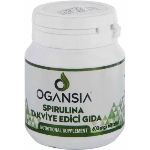 Ogansia Spirulina