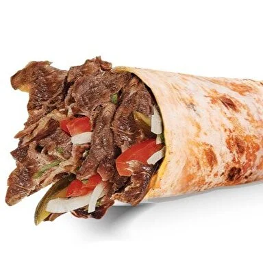 İskenderun Usulü Et Döner Dürüm