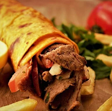 Special Et Döner Dürüm