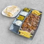 Pilav Üstü Et Döner