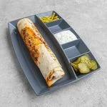 Kaşarlı Et Döner Dürüm