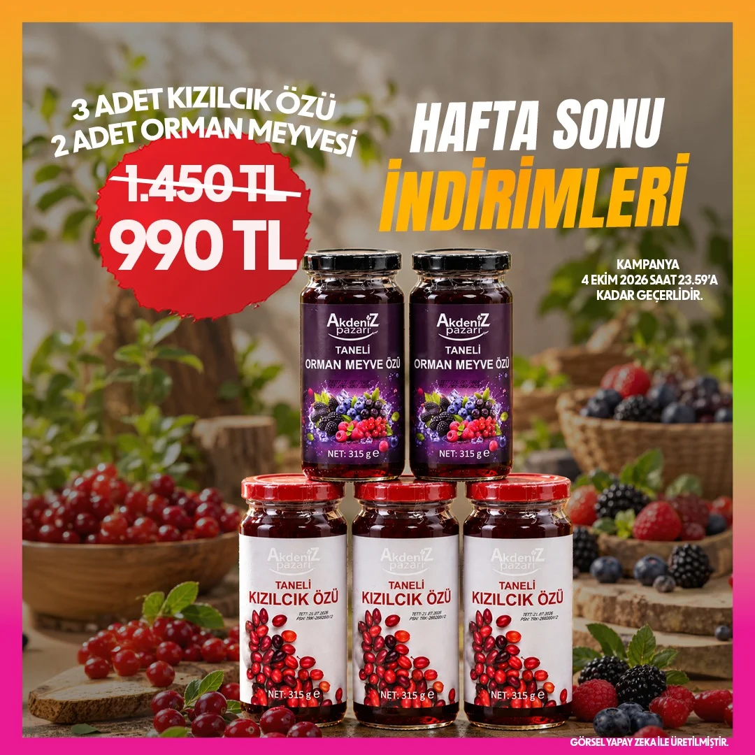 HAFTASONU İNDİRİMLERİ 7