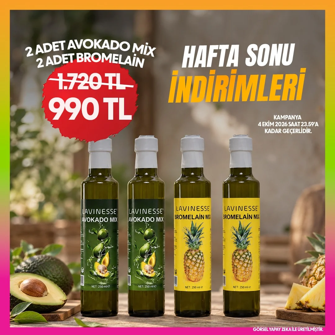 HAFTA SONU İNDİRİMLERİ 9