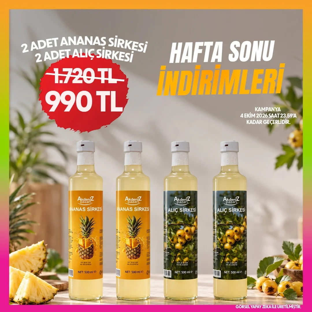 HAFTASONU İNDİRİMLERİ 6