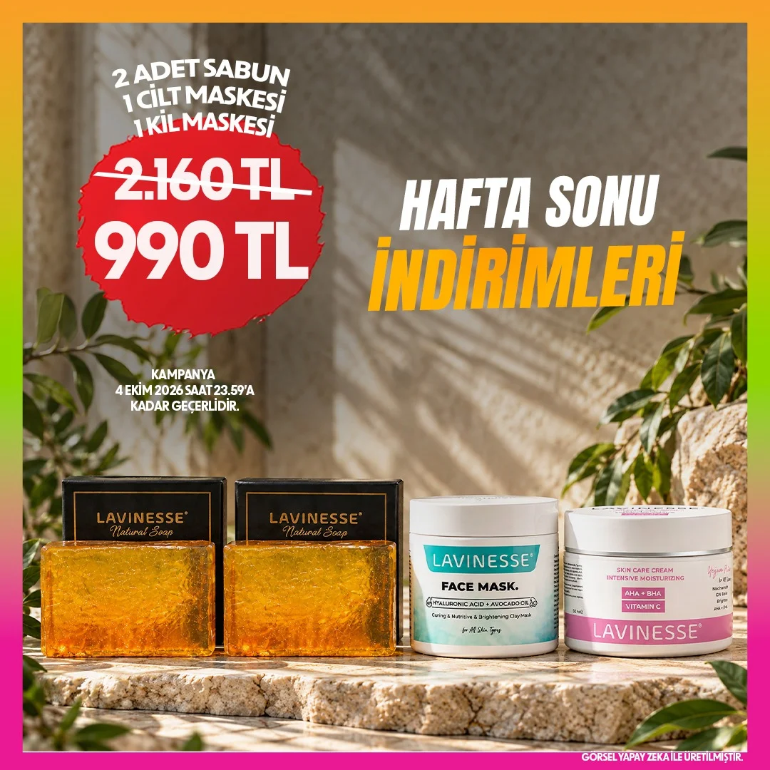 HAFTA SONU İNDİRİMLERİ 4