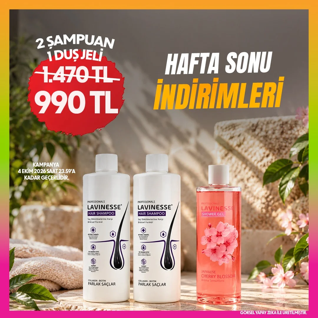 HAFTA SONU İNDİRİMLERİ 11