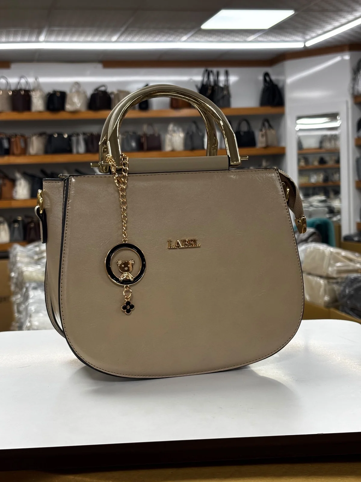 LABEL KADIN ÇANTA