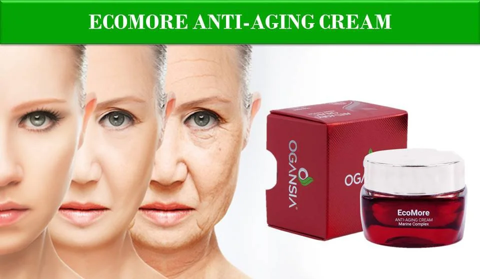 Ogansia Anti Aging Krem