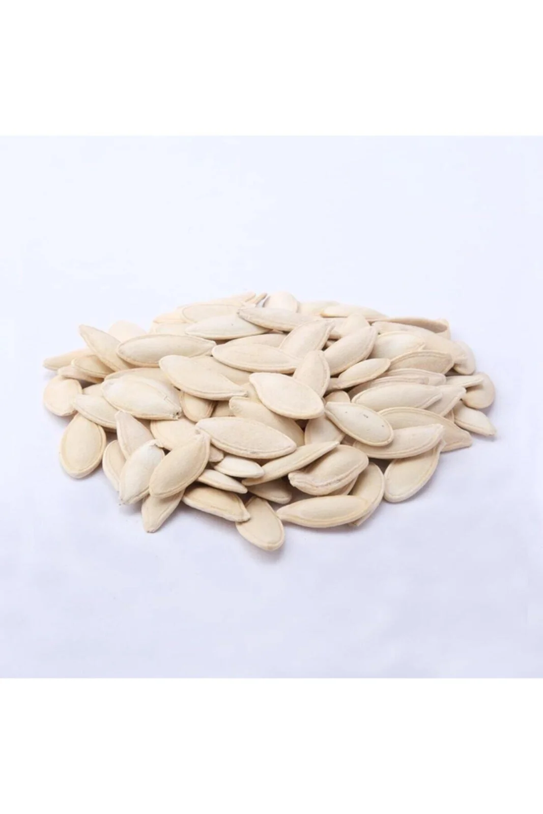 Kabak Çekirdeği Kavrulmuş Beyaz 500 gr