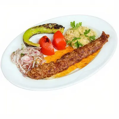 Kıyma Şiş