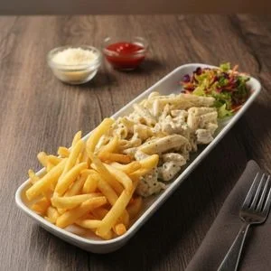 FESLEĞENLİ DOYURUCU TAVUK