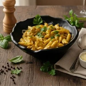 MAKARNA MOZZERALLA PEYNİRLİ