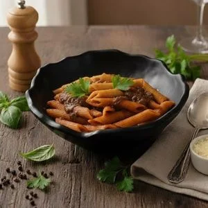 MAKARNA SOYA SOSLU