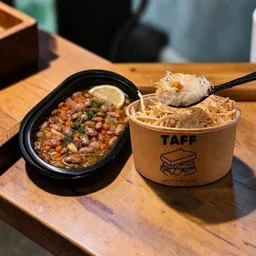 Pirinç Pilavı 500 g & Barbunya Pilaki 400 g