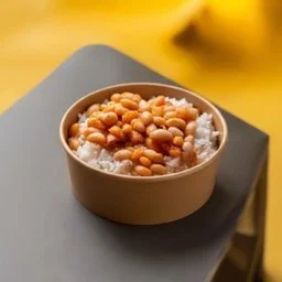 Pilav Üstü Kuru Fasulye Duble