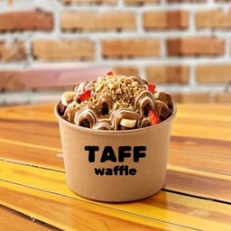 Waffle Kup (16 oz)