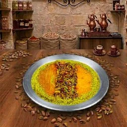 Mozaik Künefe (2 Kişilik)