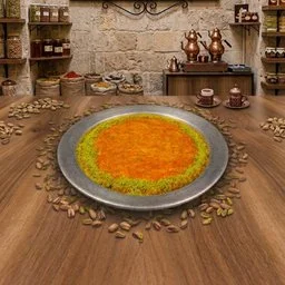 Paşa Künefe (2 Kişilik)