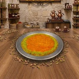 Peynirli Künefe (2 Kişilik)