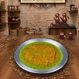 Çıtır Kaymaklı Hasır (4 Kişilik)