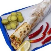 Tavuk Döner Dürüm