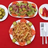 Tavuk Döner Servis