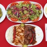 Karışık İskender