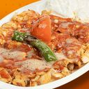 İskender (Tavuk Dönerden)