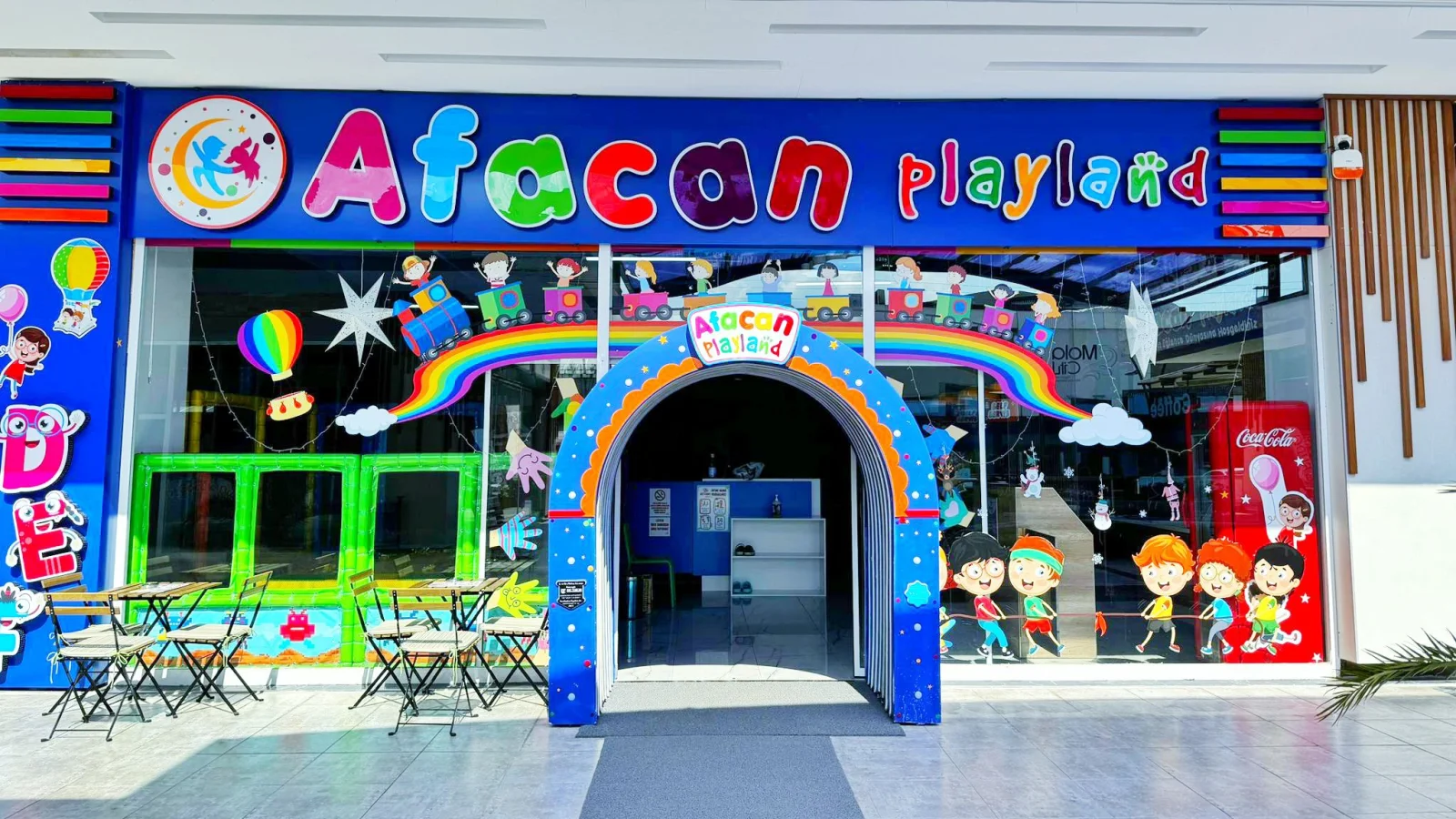 Afacan Playland