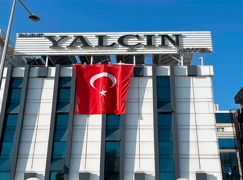 Park Yalçın Hotel
