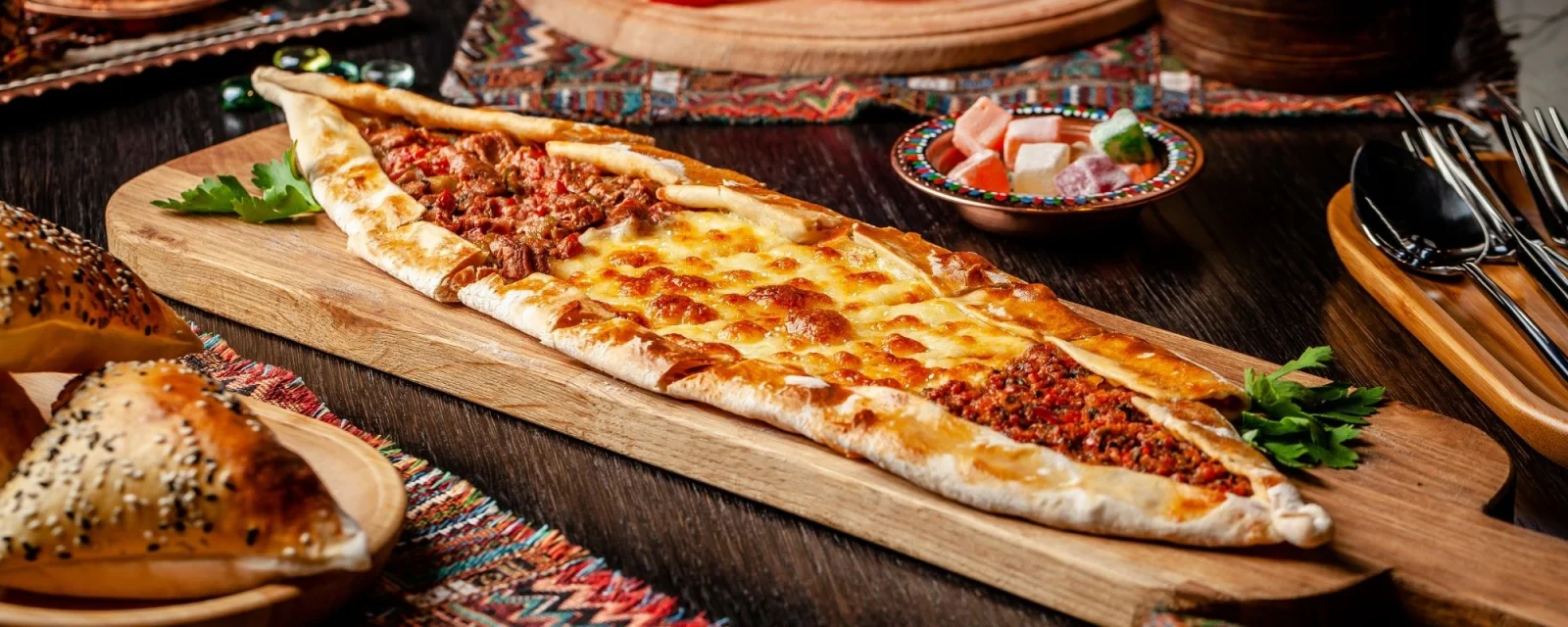 Enfes Pide ve Lahmacun