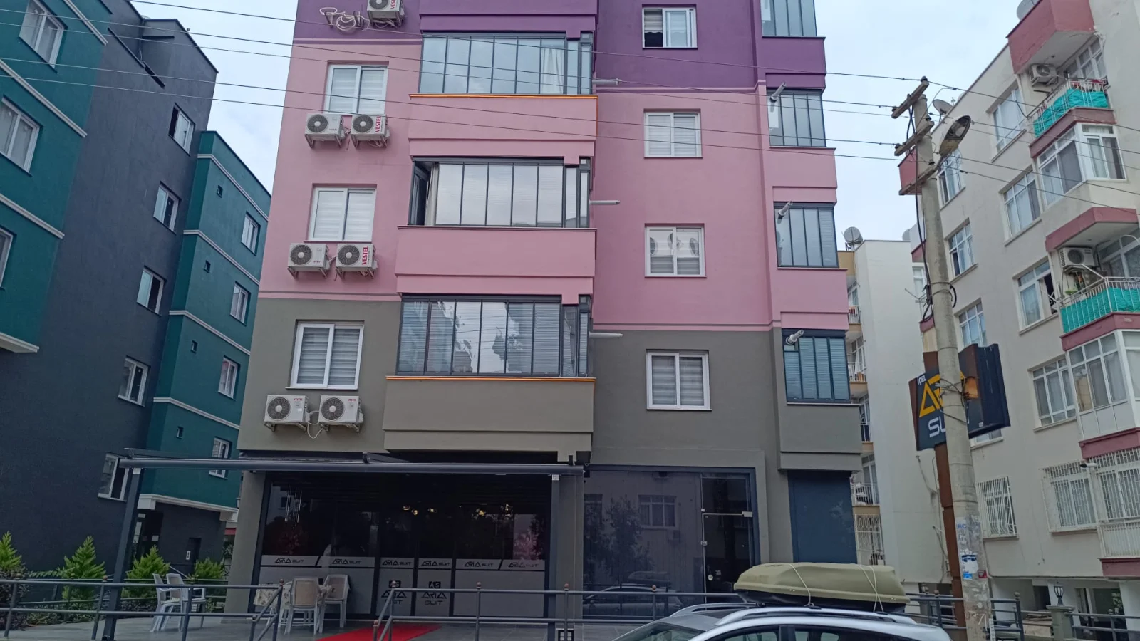 Merissina Otelcilik Hız. Ltd. Şti Aria Süit