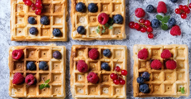 WAFFLE WORKS ŞANLIURFA