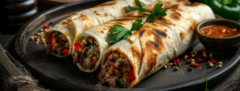 Yektat 33 Tantuni Döner Ve Mangal