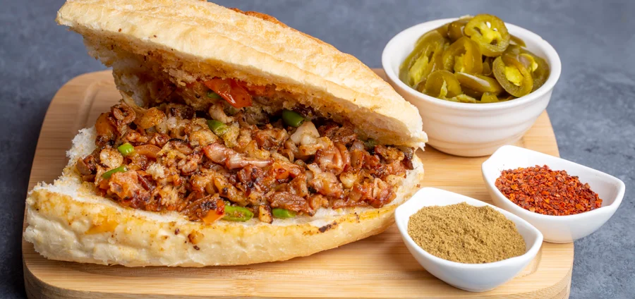 Bay A Tantuni & Kokoreç