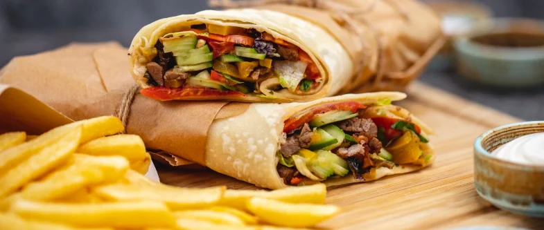 Beğendik Döner