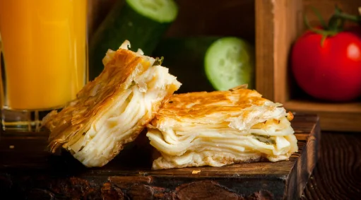 Levent Börek
