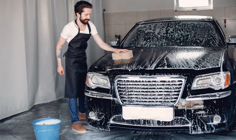 Ateş Oto Yıkama