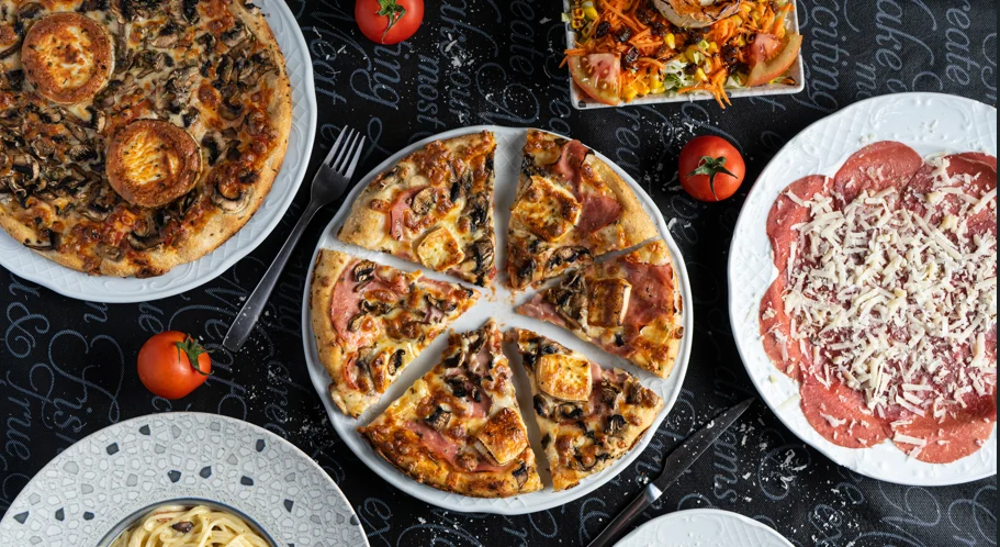 Anatolia Pizza Ve Makarna