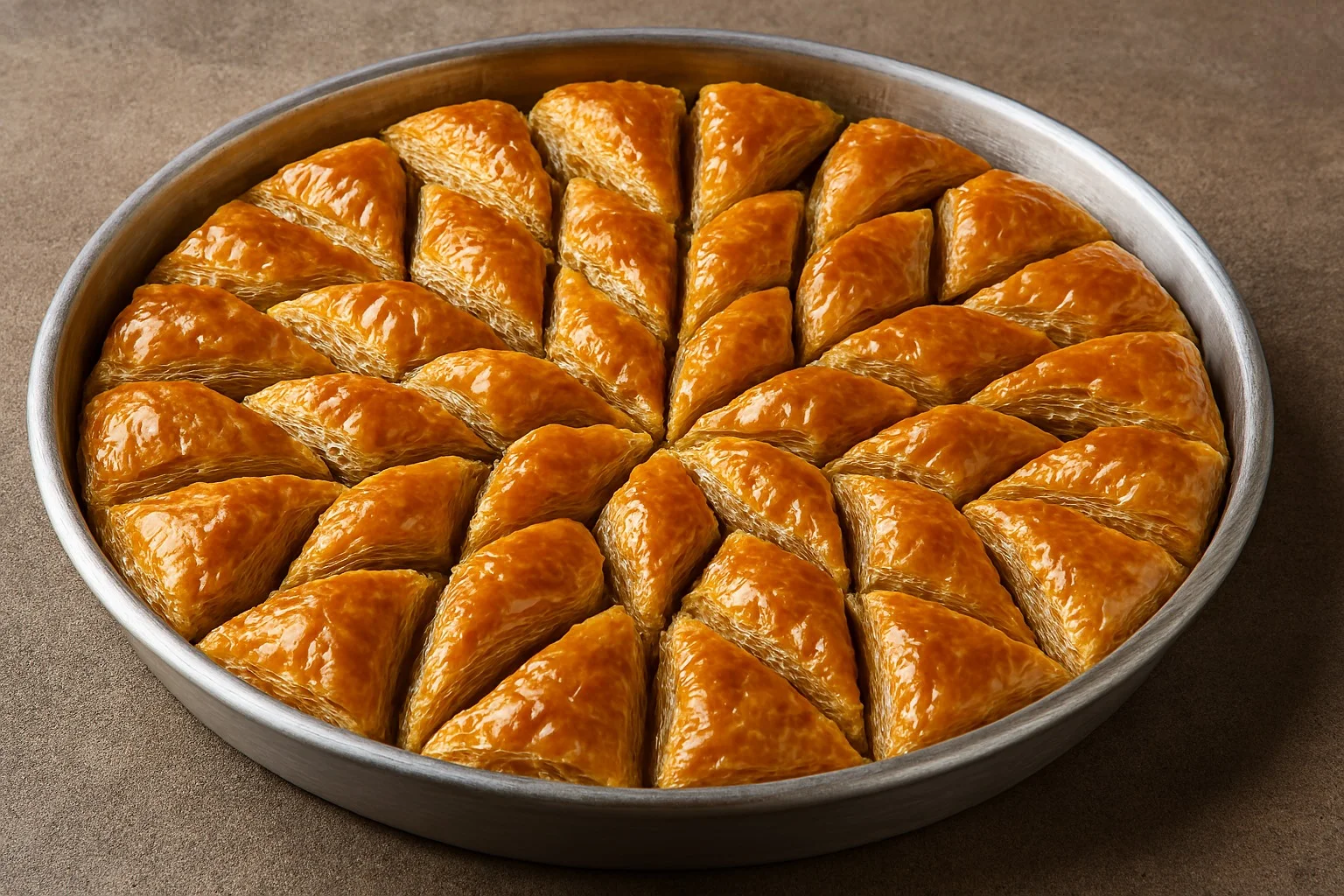 Ustam Baklavaları
