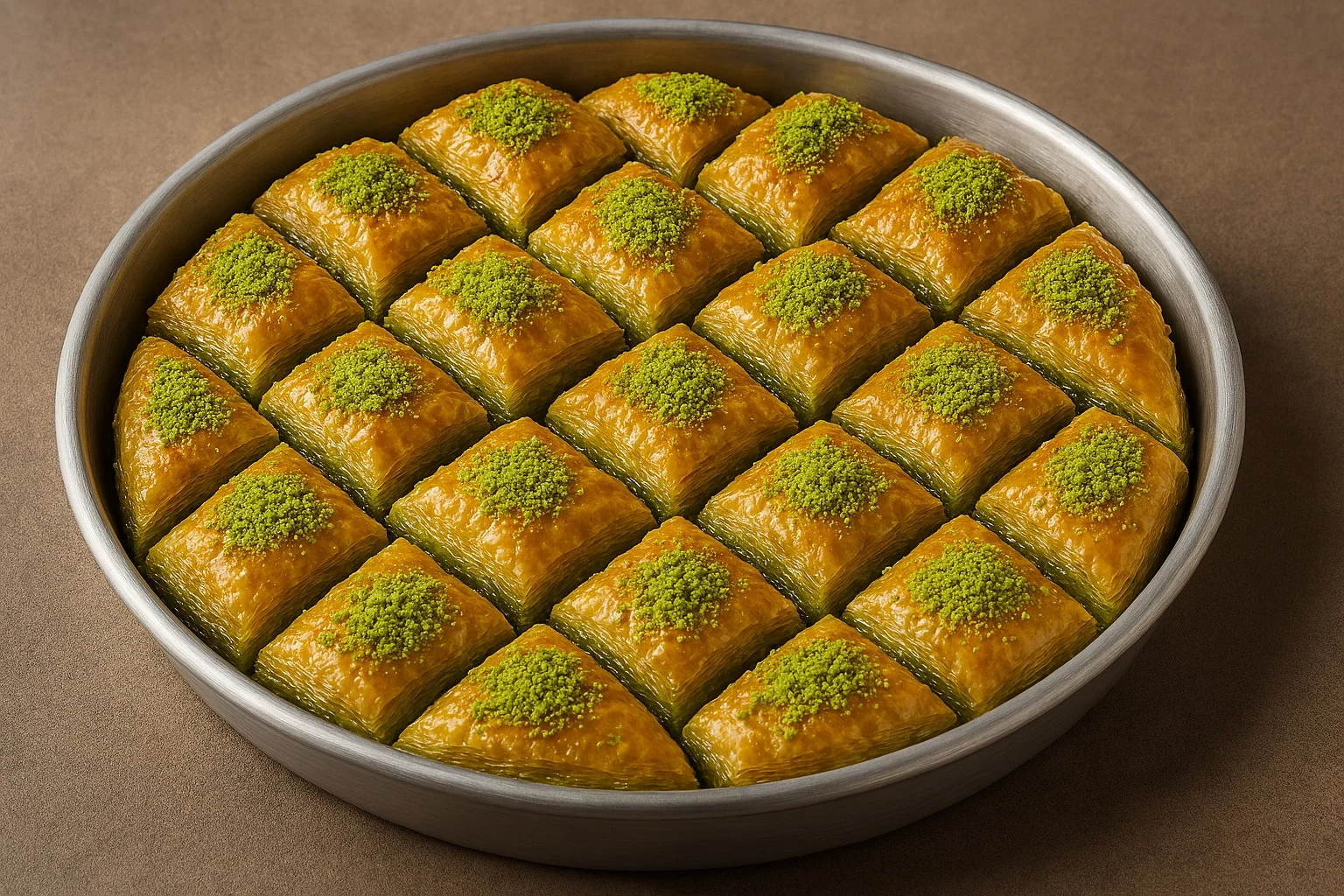 Gökçin Baklavaları