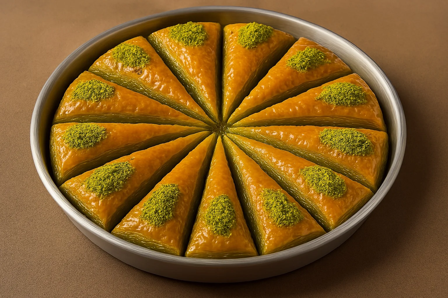 Ni-Ba, Nizip Baklavaları Muğla