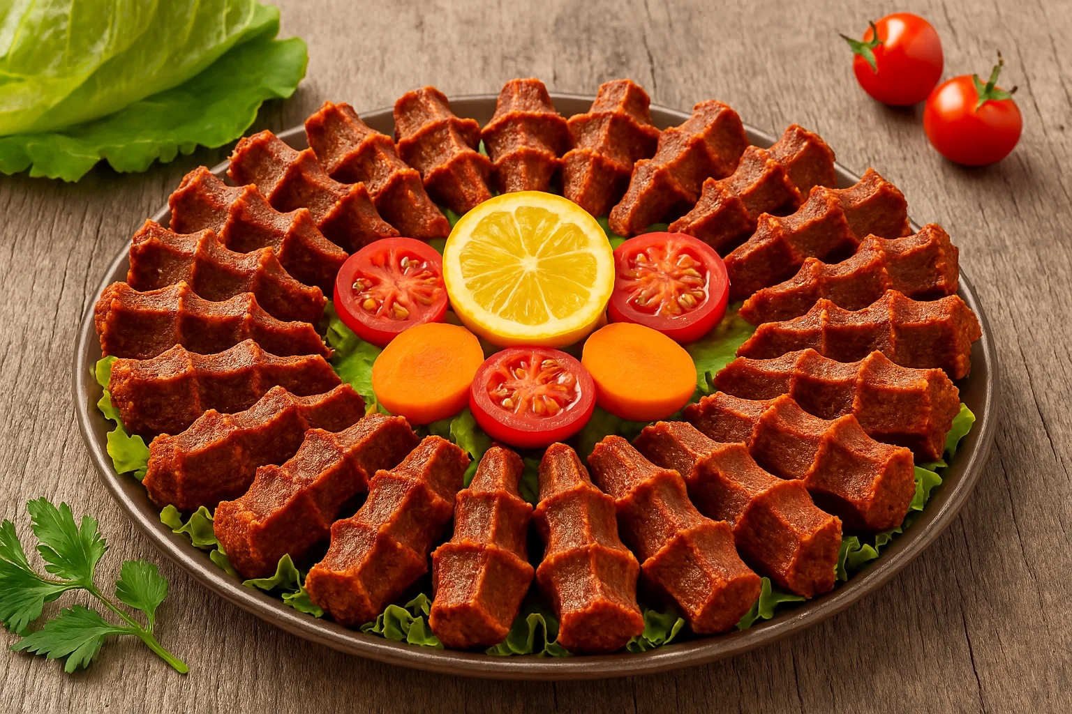 Oses Çiğköfte